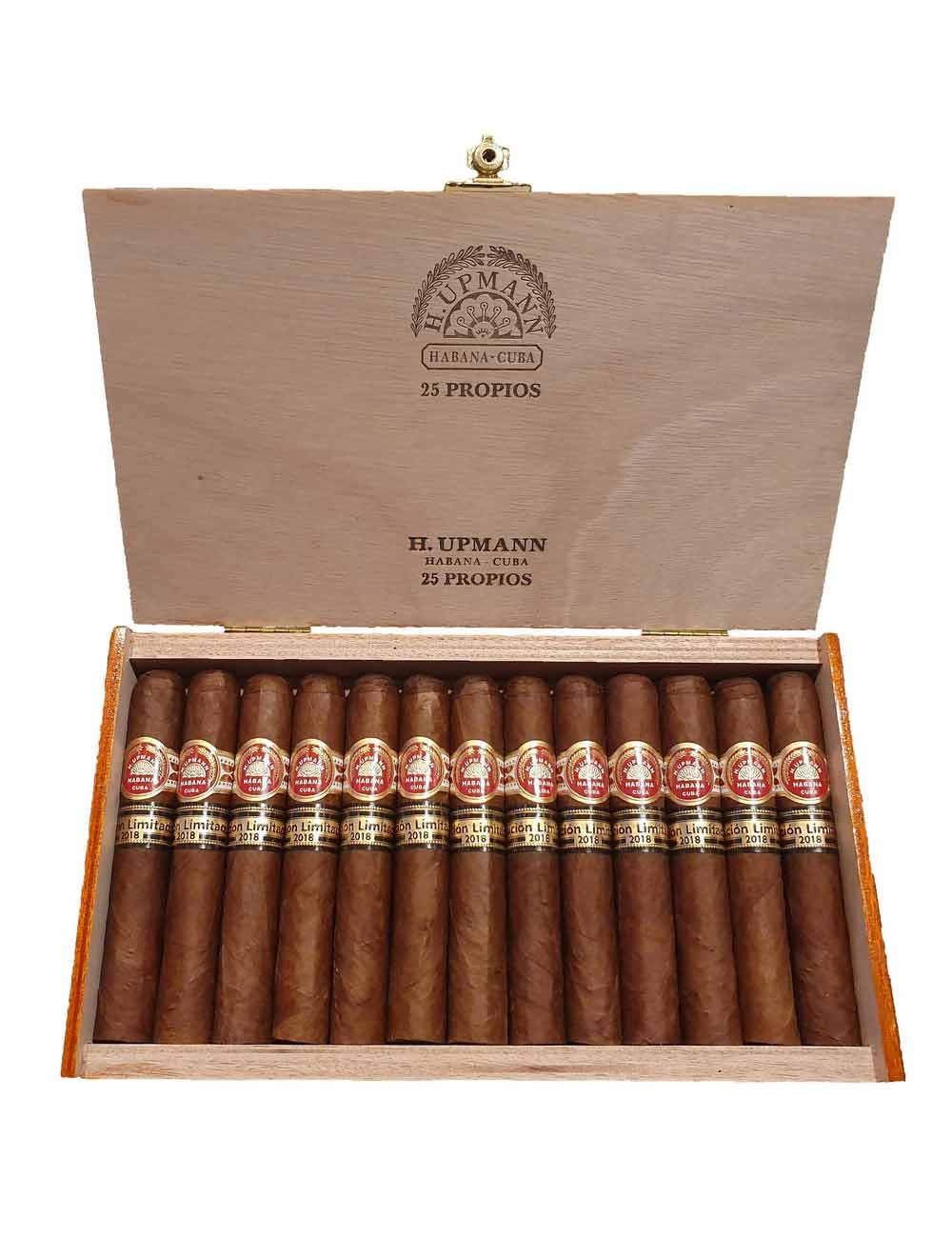 PROPIOS Edicion Limitada – 2018